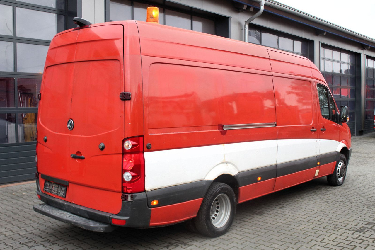 Volkswagen Crafter 2.0TDI KaRo 1m³ HD-Spüler+IPEK TV-Kamera - Camion vidangeur: photos 5 Volkswagen Crafter 2.0TDI KaRo 1m³ HD-Spüler+IPEK TV-Kamera - Camion vidangeur: photos 5