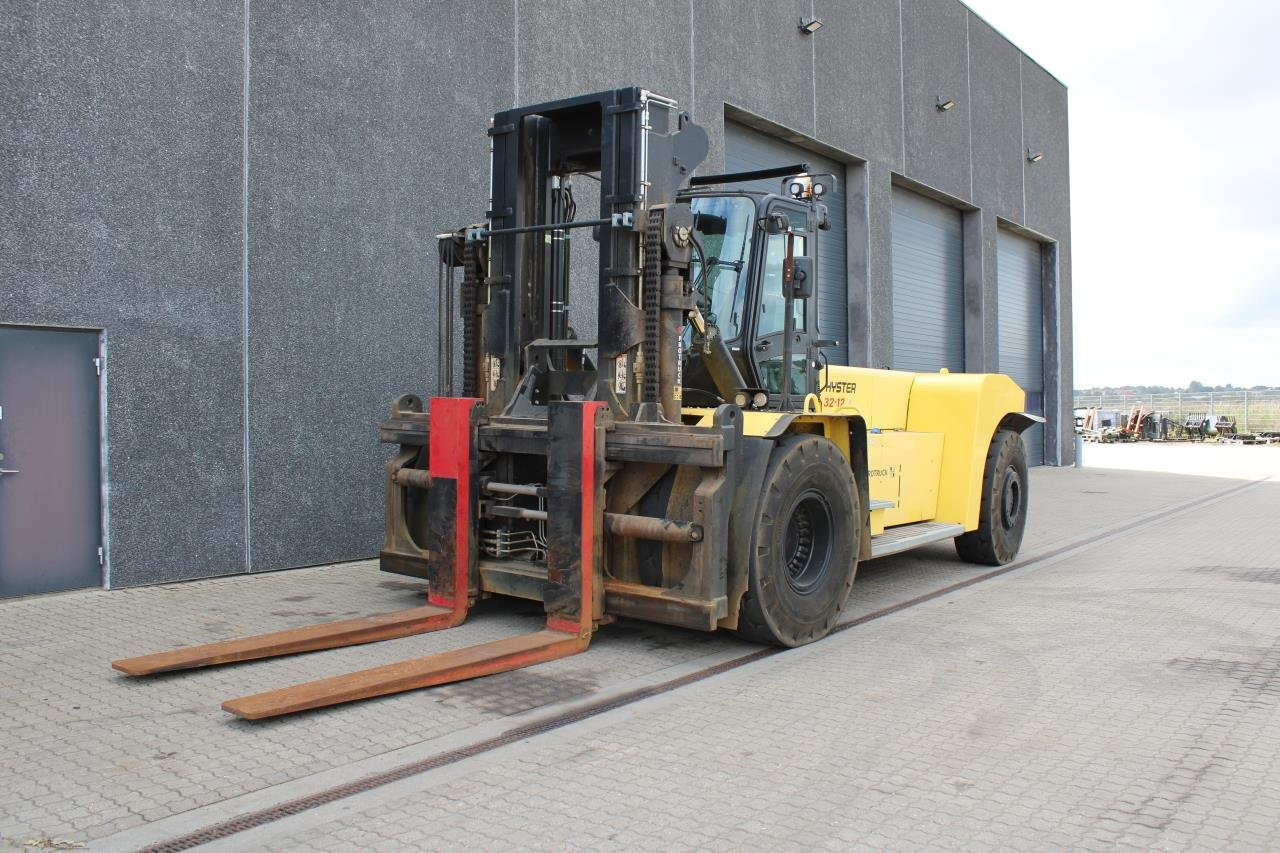 Hyster H32.00XM-12 - Chariot élévateur diesel: photos 2 Hyster H32.00XM-12 - Chariot élévateur diesel: photos 2