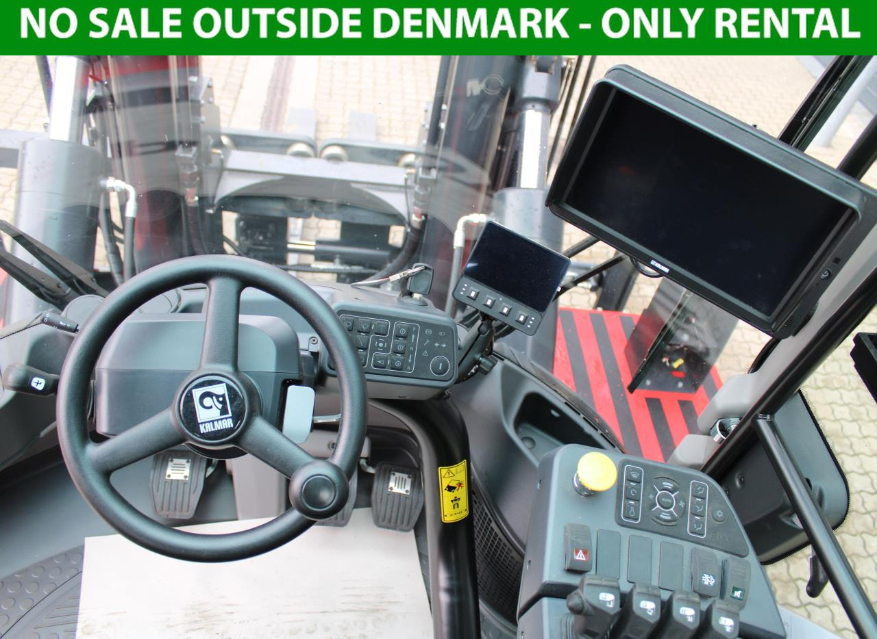 Kalmar DCG160-12 - Chariot élévateur diesel: photos 4 Kalmar DCG160-12 - Chariot élévateur diesel: photos 4