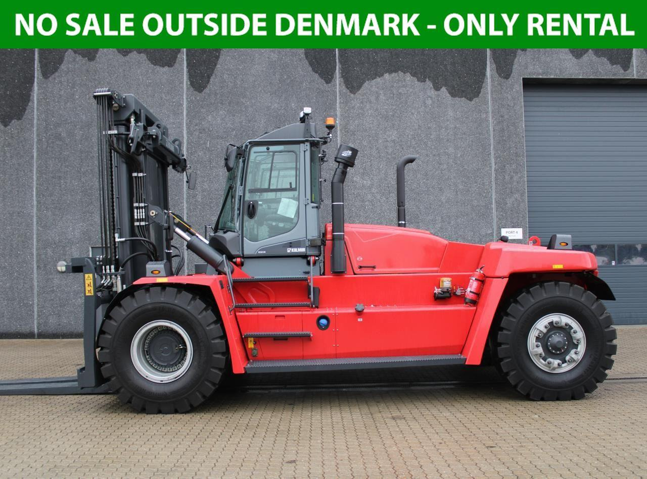 Kalmar DCG330-12LB - Chariot porte-conteneur: photos 1 Kalmar DCG330-12LB - Chariot porte-conteneur: photos 1
