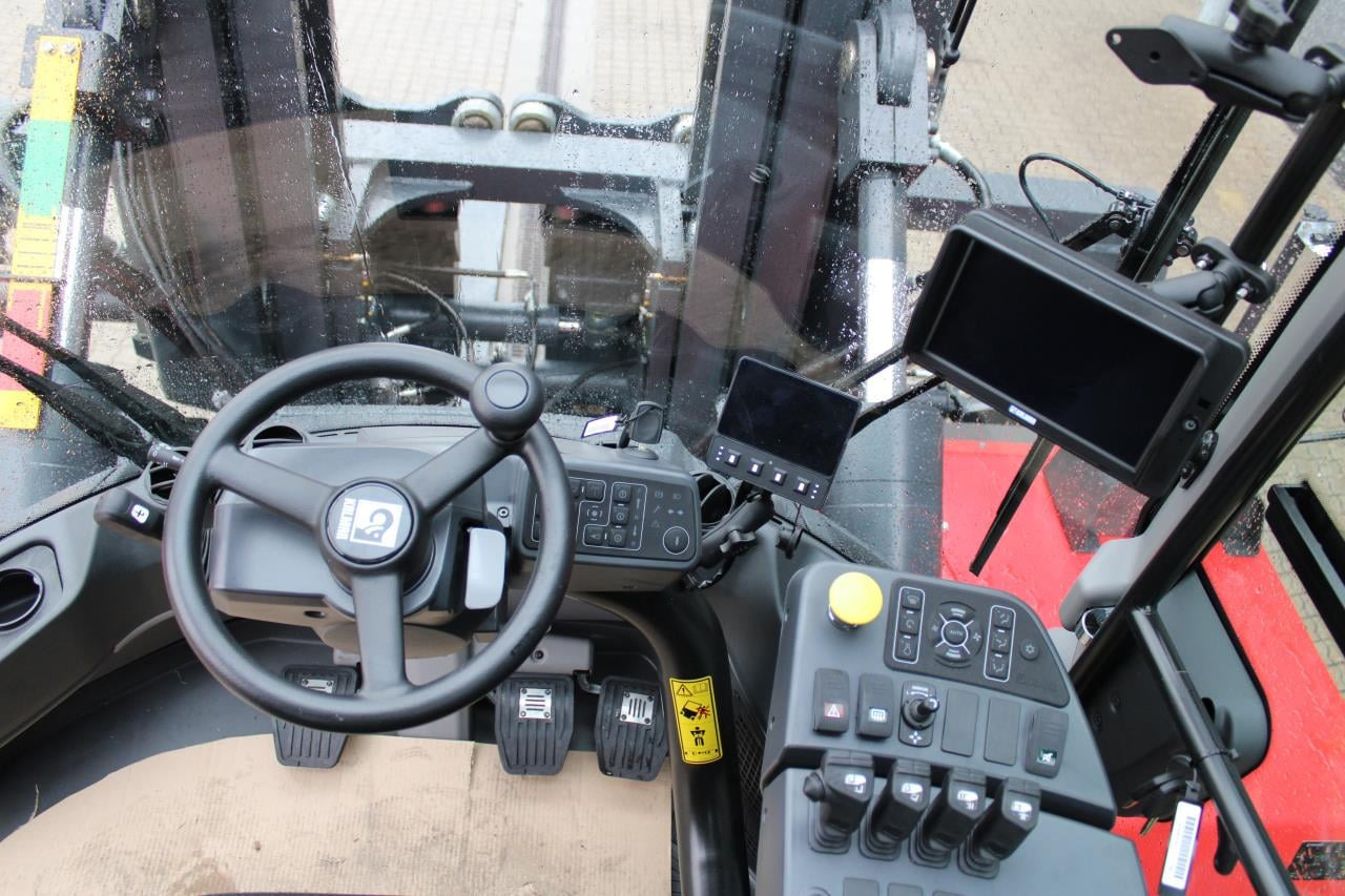 Kalmar DCG330-12LB - Chariot porte-conteneur: photos 4 Kalmar DCG330-12LB - Chariot porte-conteneur: photos 4