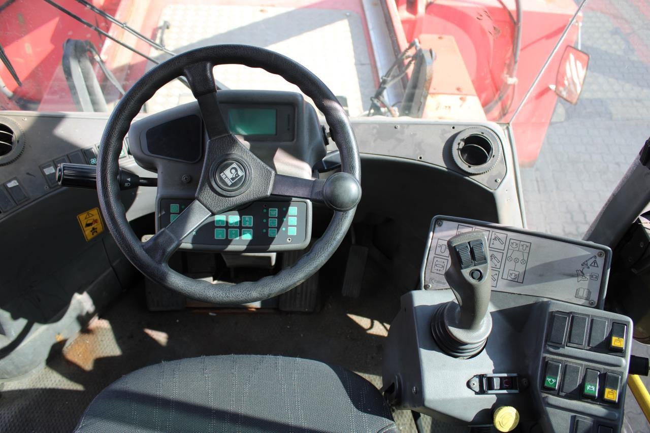 Kalmar DRF100-54S6 - Reach stacker: photos 4 Kalmar DRF100-54S6 - Reach stacker: photos 4