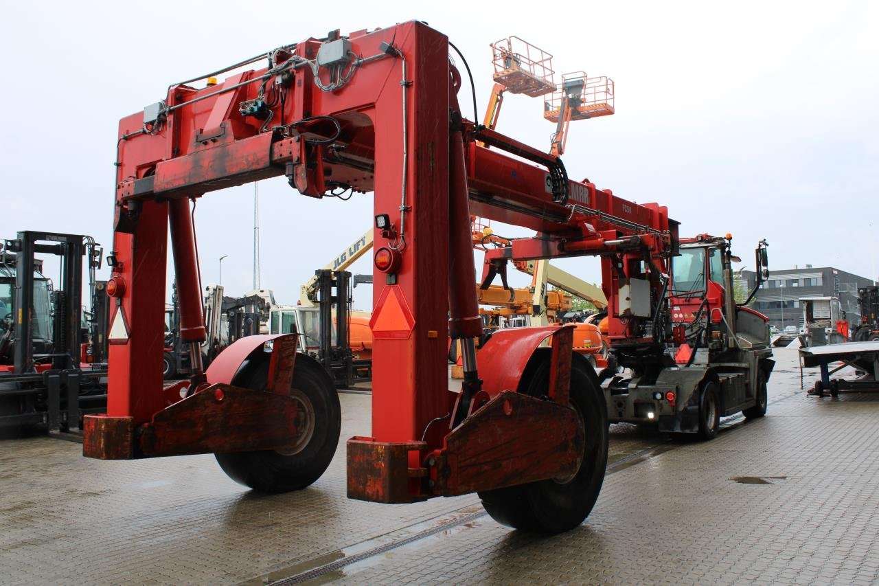 Kalmar FC50 20-40” - Chariot porte-conteneur: photos 3 Kalmar FC50 20-40” - Chariot porte-conteneur: photos 3