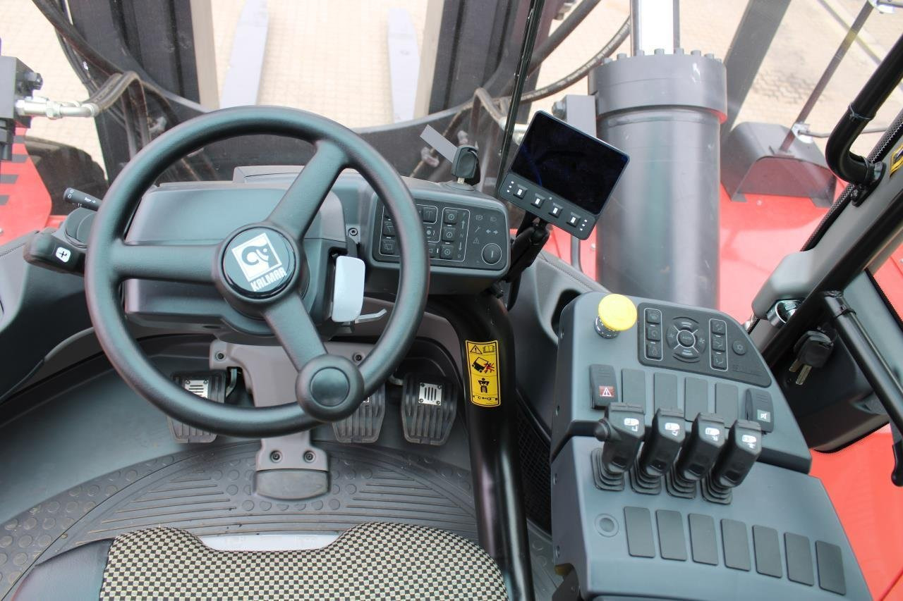 Kalmar KALMAR DCG850-12 - Chariot élévateur diesel: photos 4 Kalmar KALMAR DCG850-12 - Chariot élévateur diesel: photos 4