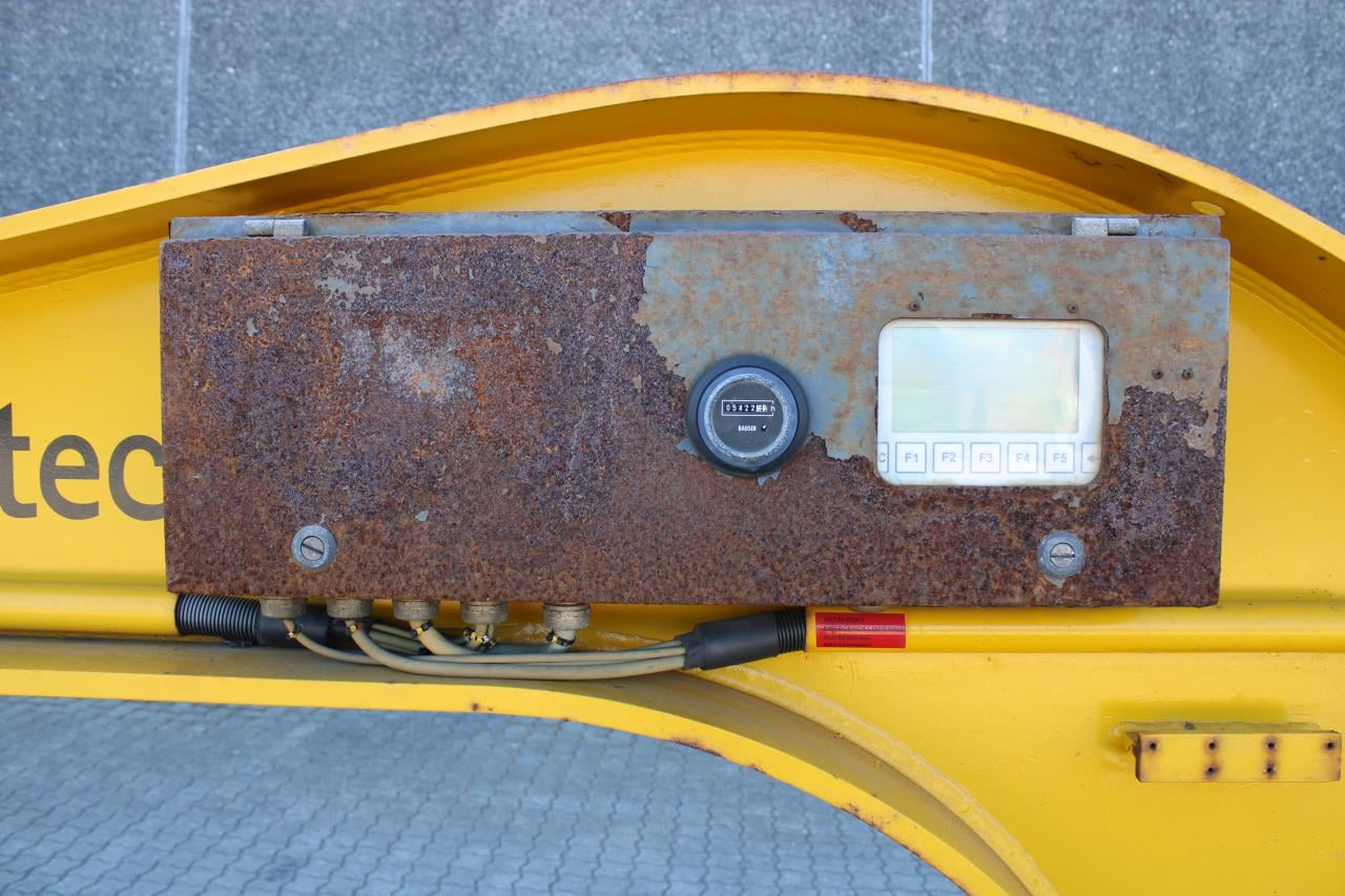 Liftec LTH90 - Remorque portuaire rolltrailer: photos 4 Liftec LTH90 - Remorque portuaire rolltrailer: photos 4