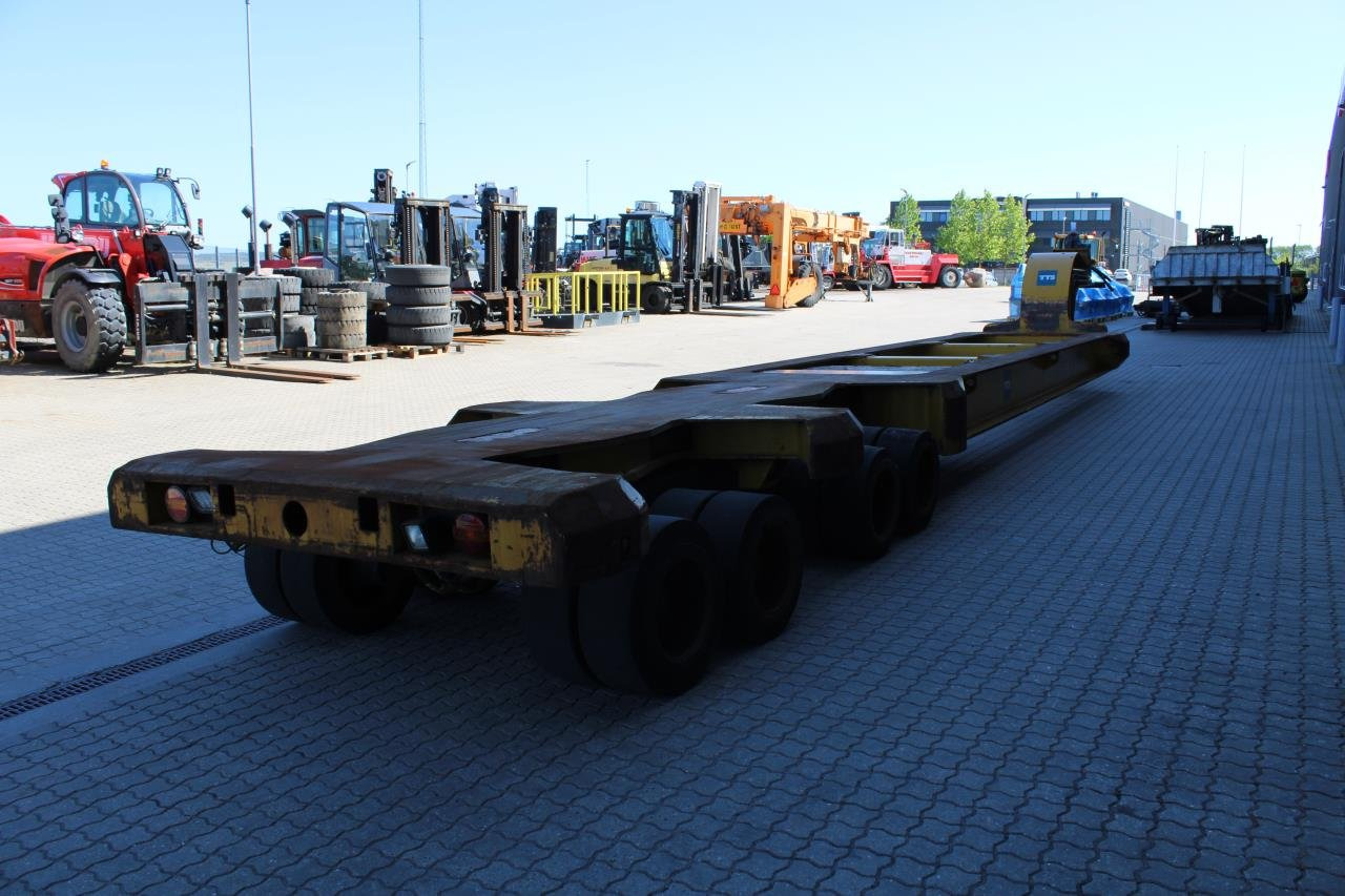 Liftec LTH90 - Remorque portuaire rolltrailer: photos 3 Liftec LTH90 - Remorque portuaire rolltrailer: photos 3