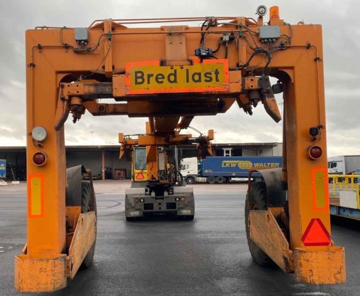 SISU FC 50 AL - Équipement portuaire: photos 4 SISU FC 50 AL - Équipement portuaire: photos 4