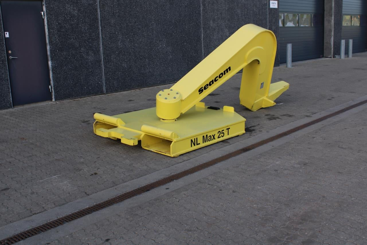 Seacom SEACOM GSH25 - Équipement portuaire: photos 2 Seacom SEACOM GSH25 - Équipement portuaire: photos 2