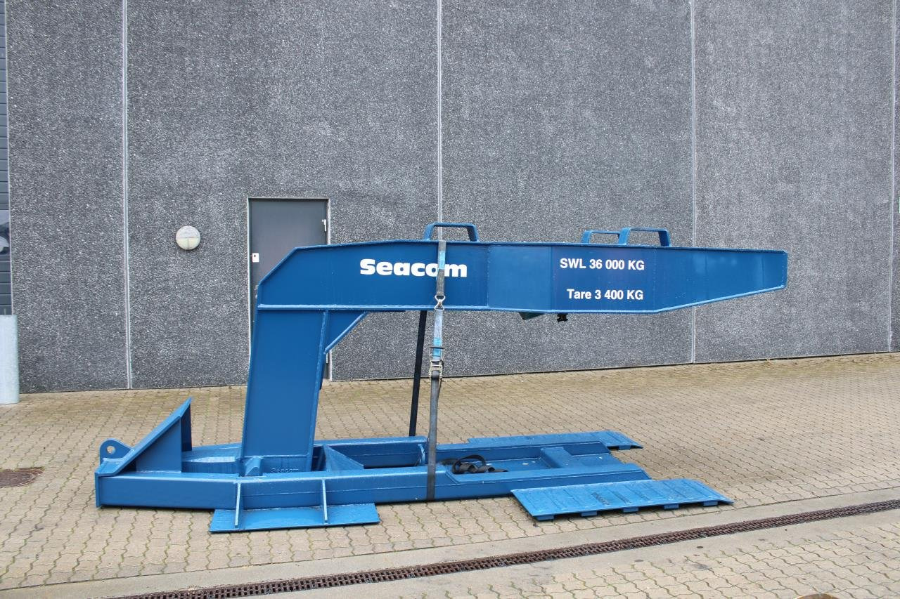 Seacom SEACOM SH36 - Équipement portuaire: photos 1 Seacom SEACOM SH36 - Équipement portuaire: photos 1