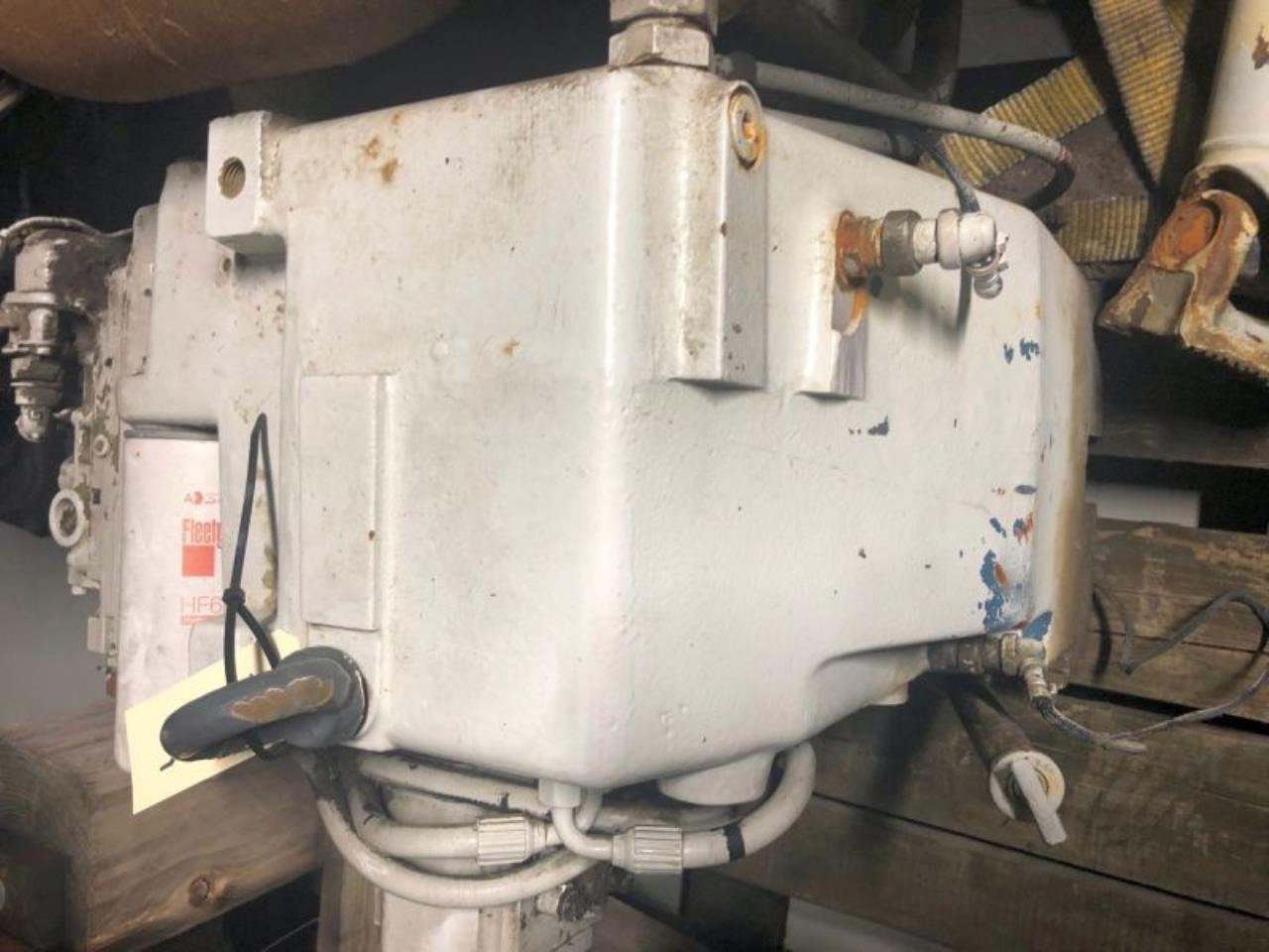 ZF 6WG211 - Transmission pour Matériel de manutention: photos 2 ZF 6WG211 - Transmission pour Matériel de manutention: photos 2