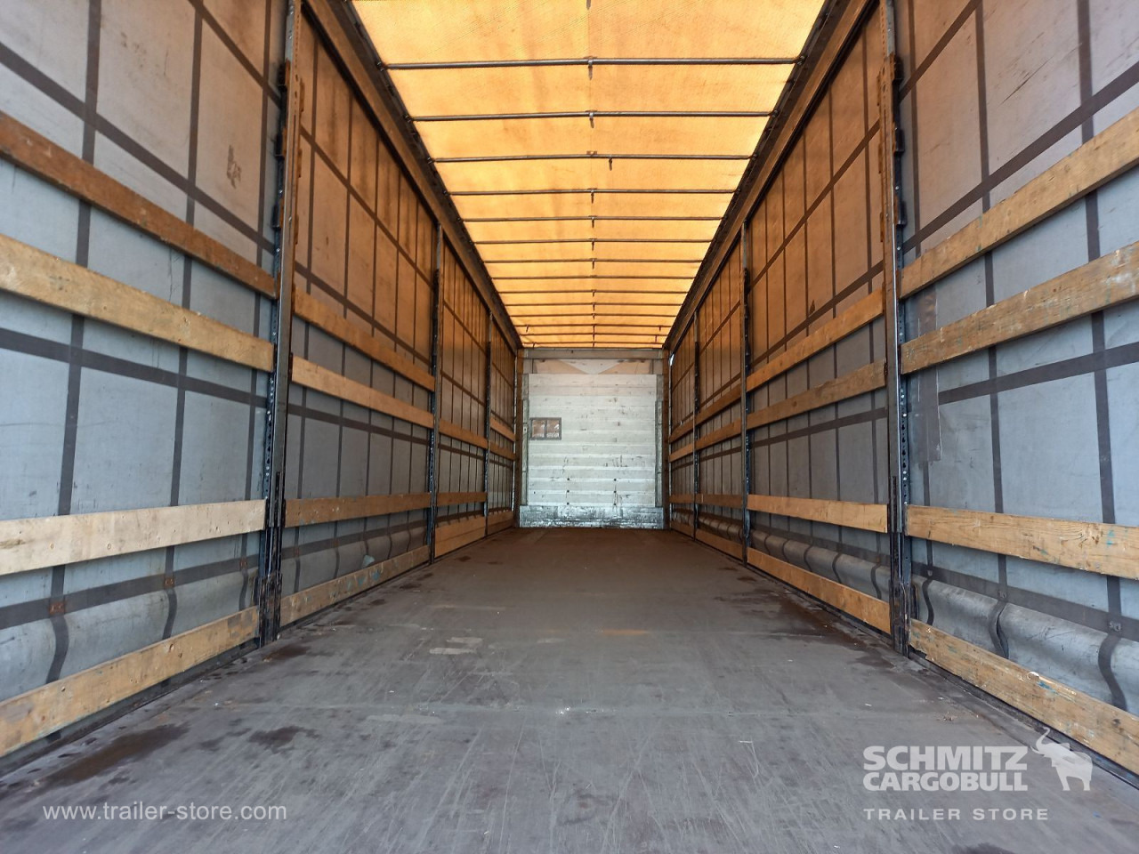 SCHMITZ Auflieger Curtainsider Mega - Semi-remorque rideaux coulissants: photos 1 SCHMITZ Auflieger Curtainsider Mega - Semi-remorque rideaux coulissants: photos 1