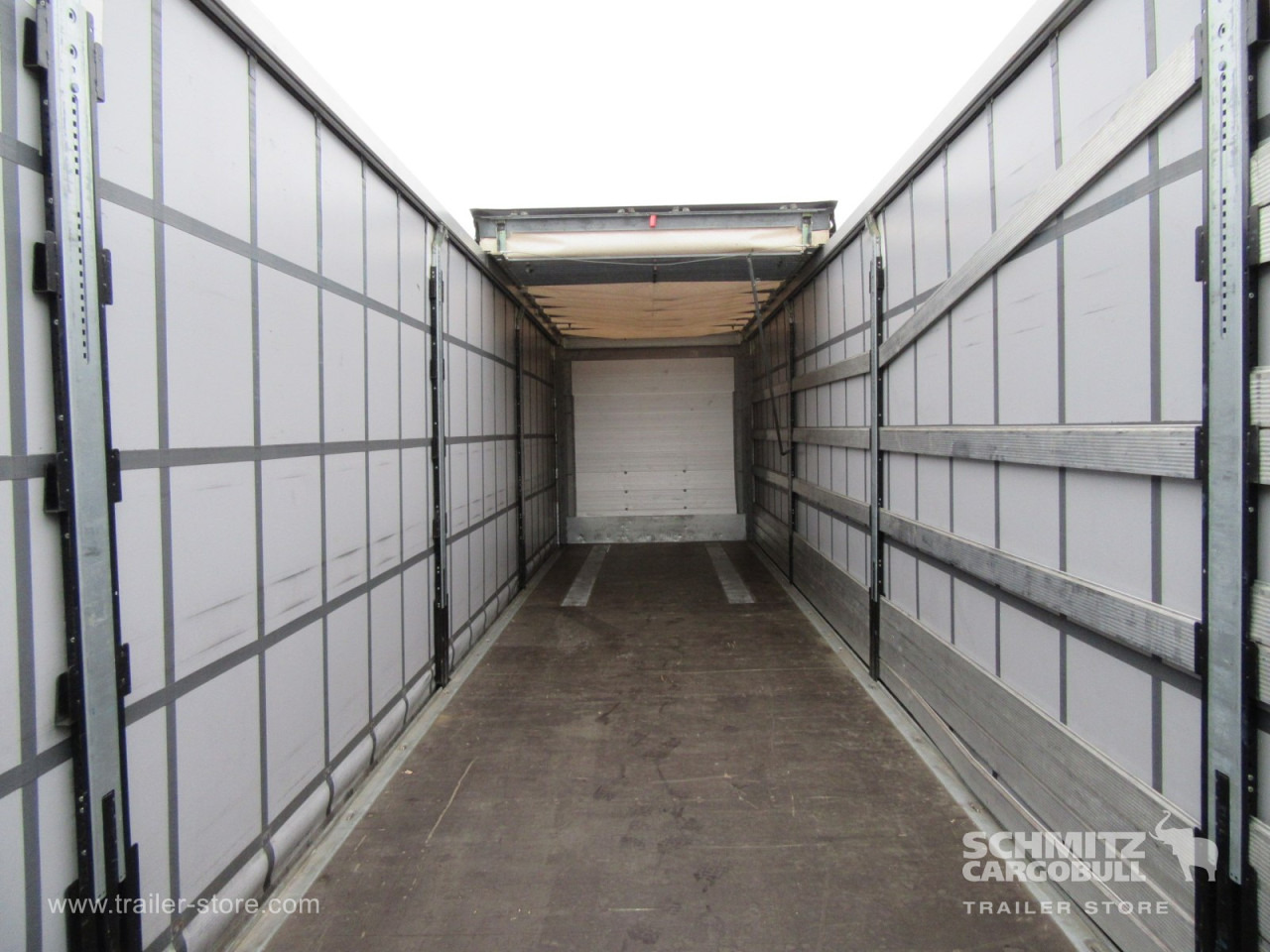 SCHMITZ Auflieger Curtainsider Standard - Semi-remorque rideaux coulissants: photos 5 SCHMITZ Auflieger Curtainsider Standard - Semi-remorque rideaux coulissants: photos 5