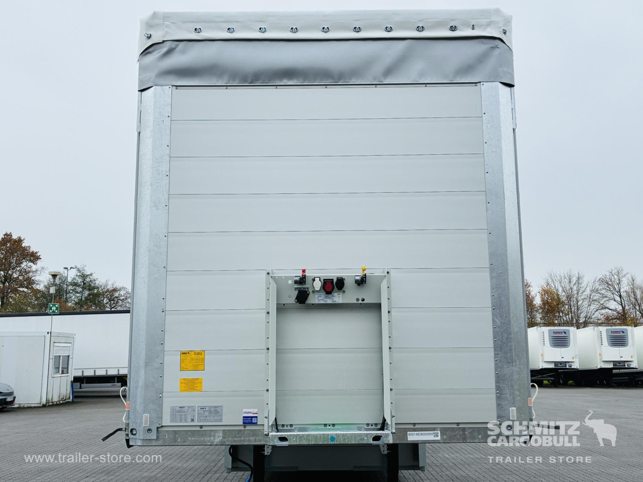 SCHMITZ Auflieger Curtainsider Standard - Semi-remorque rideaux coulissants: photos 3 SCHMITZ Auflieger Curtainsider Standard - Semi-remorque rideaux coulissants: photos 3