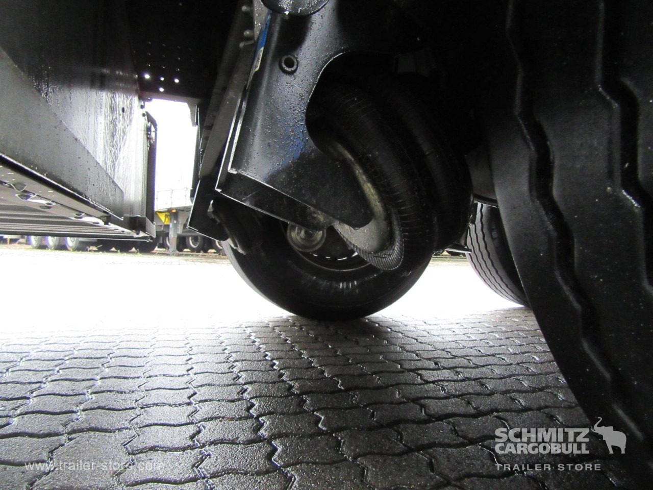 SCHMITZ Auflieger Curtainsider Standard - Semi-remorque rideaux coulissants: photos 3 SCHMITZ Auflieger Curtainsider Standard - Semi-remorque rideaux coulissants: photos 3