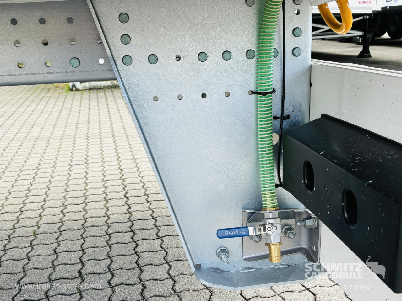 Semi-remorque isothermique neuf SCHMITZ Auflieger Tiefkühler Standard Double deck: photos 6 Semi-remorque isothermique neuf SCHMITZ Auflieger Tiefkühler Standard Double deck: photos 6