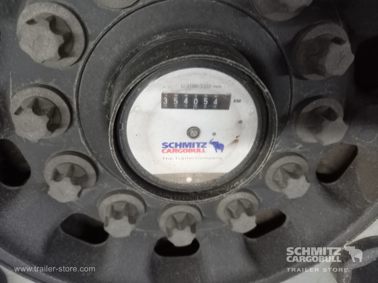 SCHMITZ Auflieger Tiefkühler Standard Double deck - Semi-remorque isothermique: photos 4 SCHMITZ Auflieger Tiefkühler Standard Double deck - Semi-remorque isothermique: photos 4