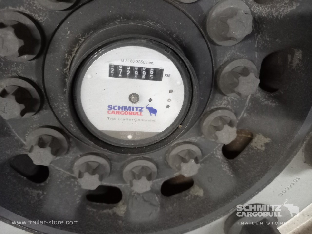 SCHMITZ Auflieger Tiefkühler Standard Double deck - Semi-remorque isothermique: photos 5 SCHMITZ Auflieger Tiefkühler Standard Double deck - Semi-remorque isothermique: photos 5