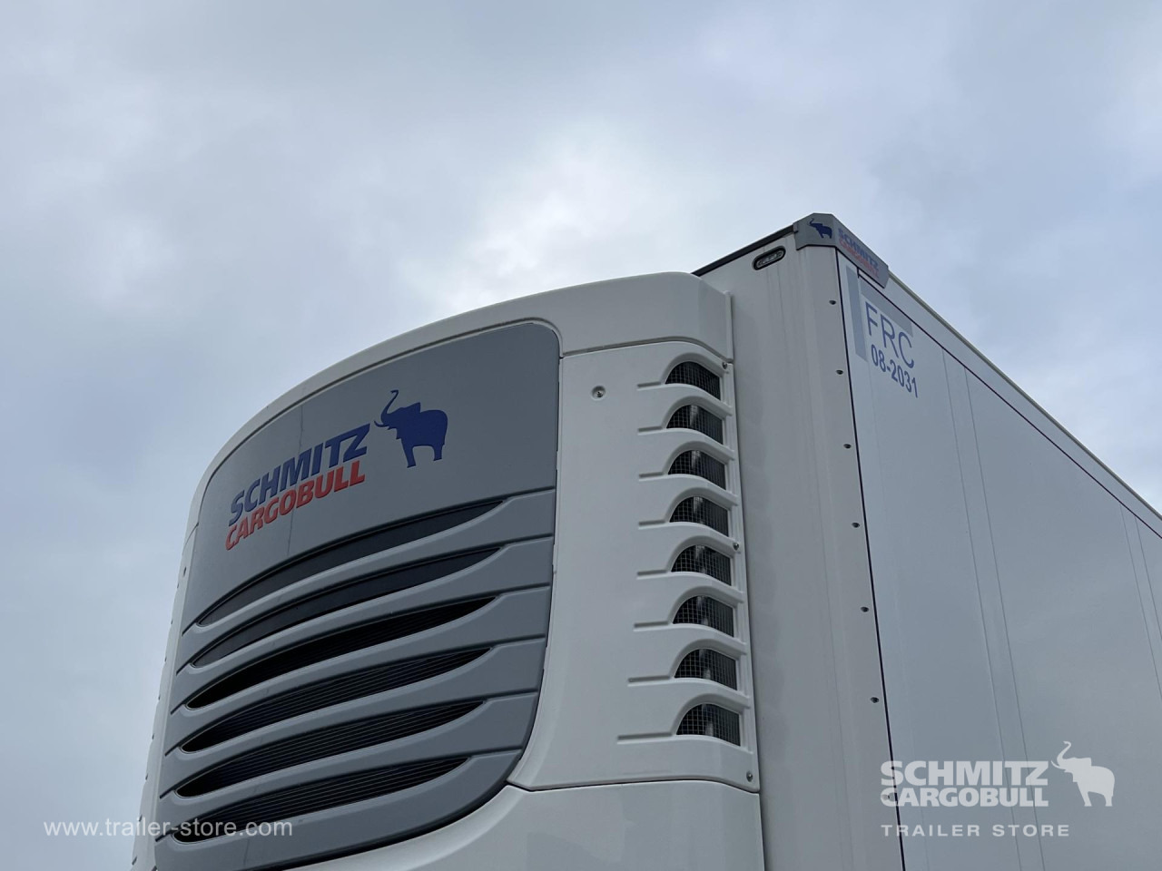 Semi-remorque isothermique neuf SCHMITZ Auflieger Tiefkühler Standard Double deck: photos 11