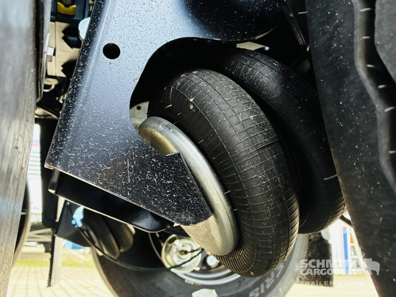 Semi-remorque isothermique neuf SCHMITZ Auflieger Tiefkühler Standard Double deck: photos 13 Semi-remorque isothermique neuf SCHMITZ Auflieger Tiefkühler Standard Double deck: photos 13