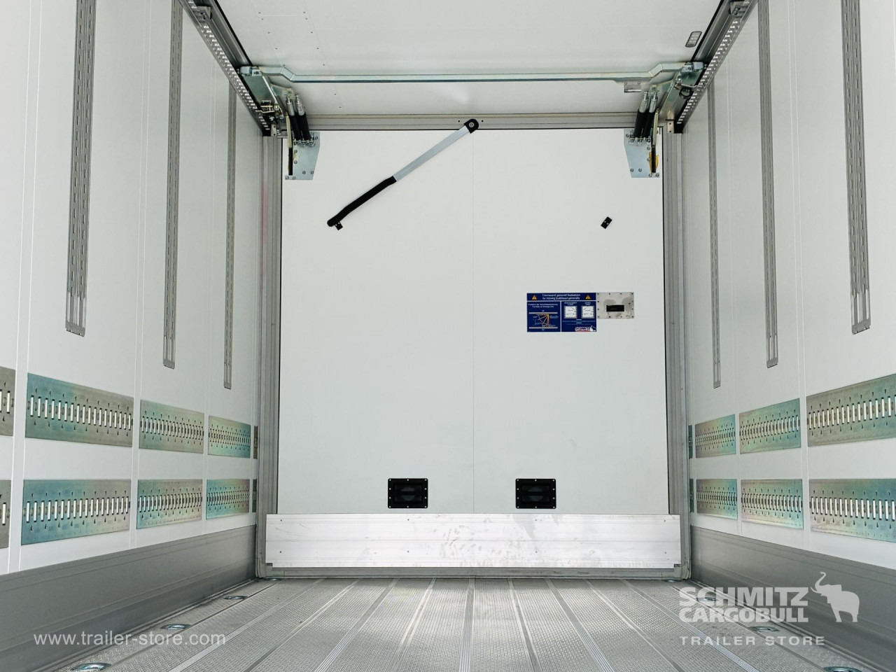 Semi-remorque isothermique neuf SCHMITZ Auflieger Tiefkühler Standard Double deck: photos 14 Semi-remorque isothermique neuf SCHMITZ Auflieger Tiefkühler Standard Double deck: photos 14
