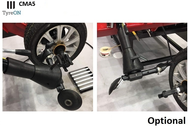 CMA5 car tyre mounting arm - T650M2(W) mobile truck tyre changer - Équipement de garage: photos 3 CMA5 car tyre mounting arm - T650M2(W) mobile truck tyre changer - Équipement de garage: photos 3