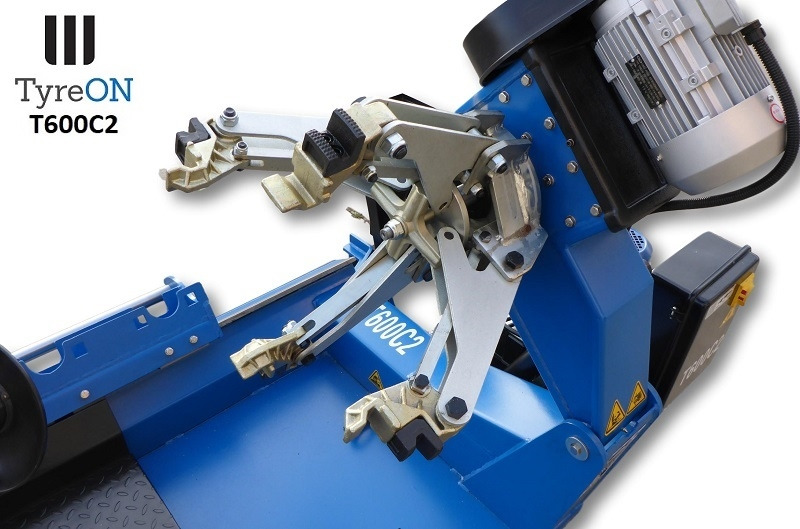 T600C2 truck tyrechanger 26 Inch2 mounting speeds - very compact - power 3kW+2.2kW - Équipement de garage: photos 3 T600C2 truck tyrechanger 26 Inch2 mounting speeds - very compact - power 3kW+2.2kW - Équipement de garage: photos 3