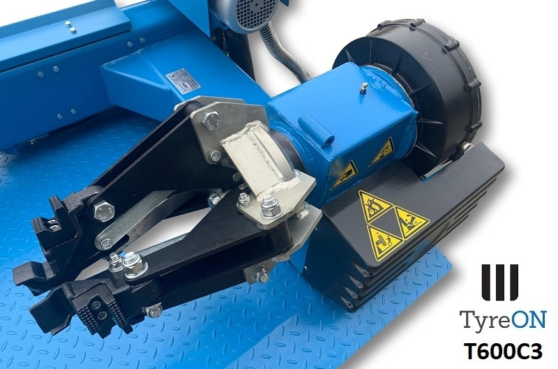 T600C3 truck tire changer - 26 Inch - super singles - wide base tires - fully automatic - power 2.2kW+2.2kW - Équipement de garage: photos 3 T600C3 truck tire changer - 26 Inch - super singles - wide base tires - fully automatic - power 2.2kW+2.2kW - Équipement de garage: photos 3