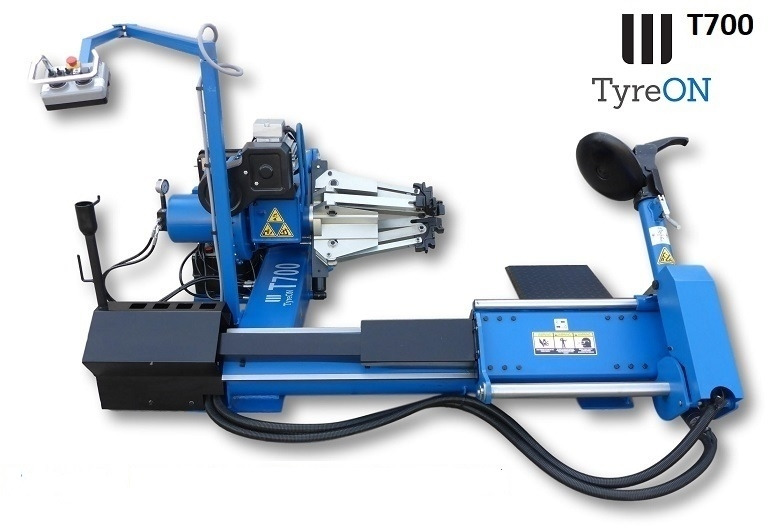 T700 truck tyrechanger 42 Inch 2 mounting speeds - power 4kW+2.2kW - Équipement de garage: photos 1 T700 truck tyrechanger 42 Inch 2 mounting speeds - power 4kW+2.2kW - Équipement de garage: photos 1
