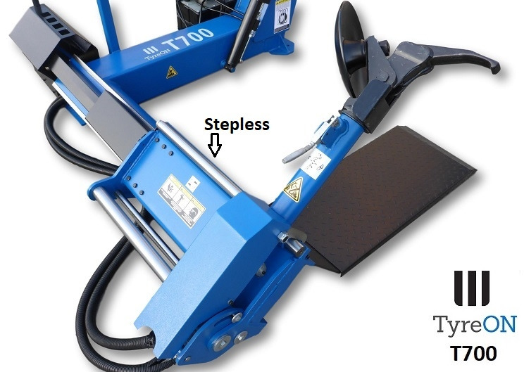 T700 truck tyrechanger 42 Inch 2 mounting speeds - power 4kW+2.2kW - Équipement de garage: photos 4 T700 truck tyrechanger 42 Inch 2 mounting speeds - power 4kW+2.2kW - Équipement de garage: photos 4