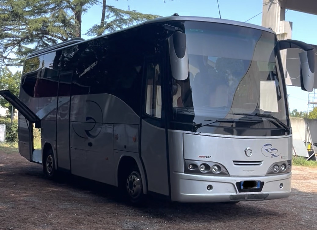 IVECO 100 Calipso New Car - Minibus, Transport de personnes: photos 1 IVECO 100 Calipso New Car - Minibus, Transport de personnes: photos 1