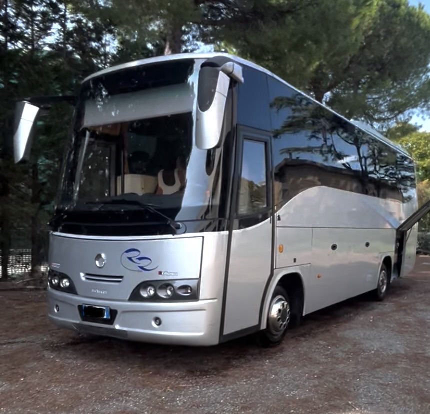 IVECO 100 Calipso New Car - Minibus, Transport de personnes: photos 2 IVECO 100 Calipso New Car - Minibus, Transport de personnes: photos 2