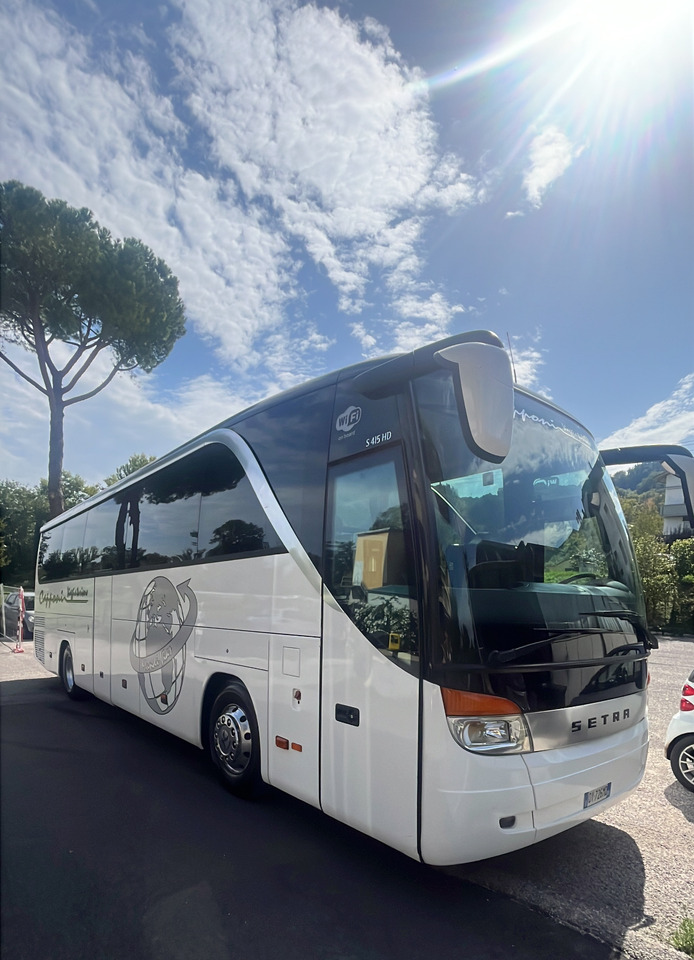 SETRA S 415 HD Top Class - Autocar: photos 1 SETRA S 415 HD Top Class - Autocar: photos 1