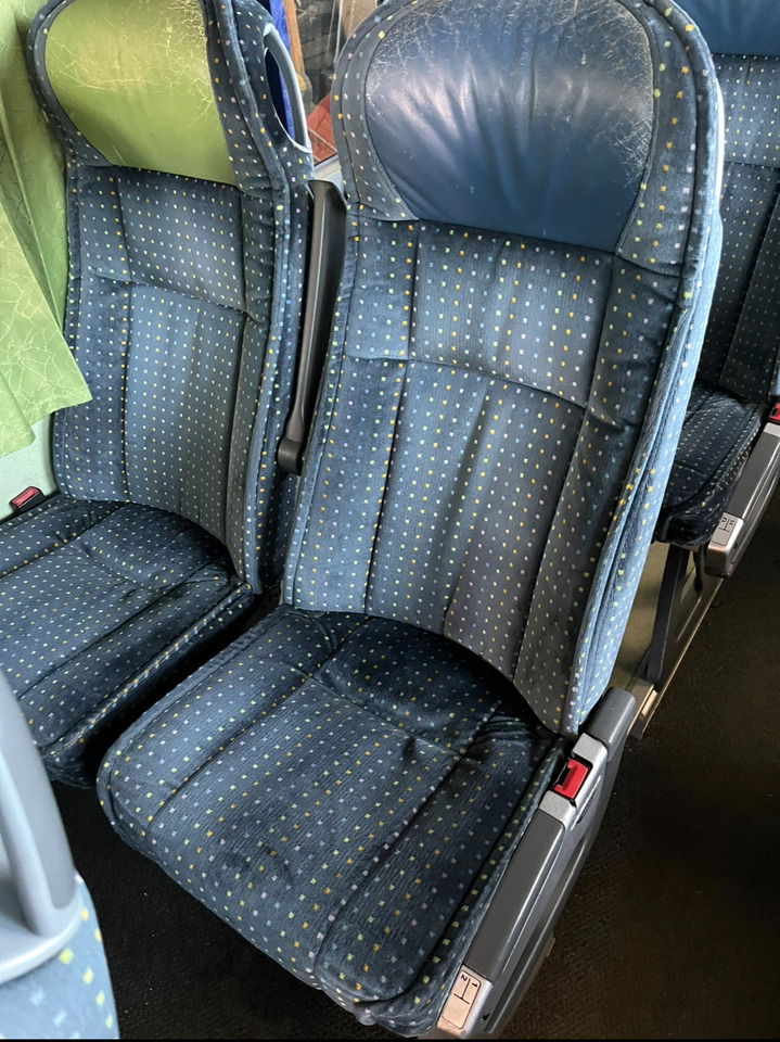 SETRA S 415 HD Top Class - Autocar: photos 5 SETRA S 415 HD Top Class - Autocar: photos 5