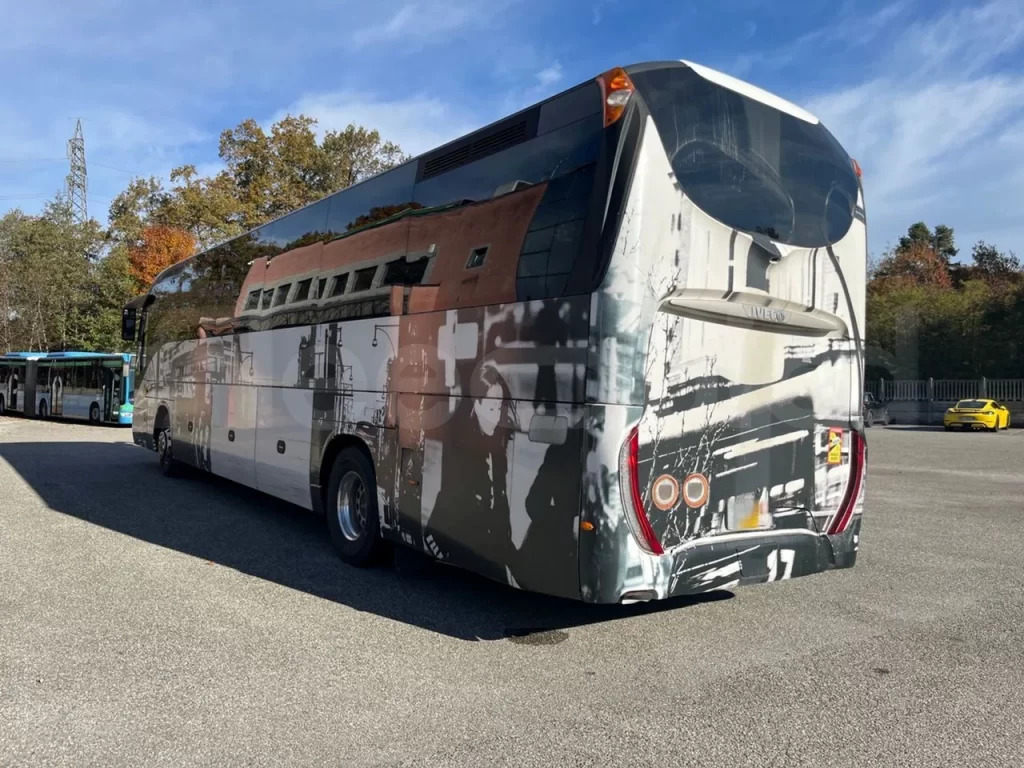 N.1 IVECO MAGELYS – Anno 2016 - Autocar: photos 2 N.1 IVECO MAGELYS – Anno 2016 - Autocar: photos 2