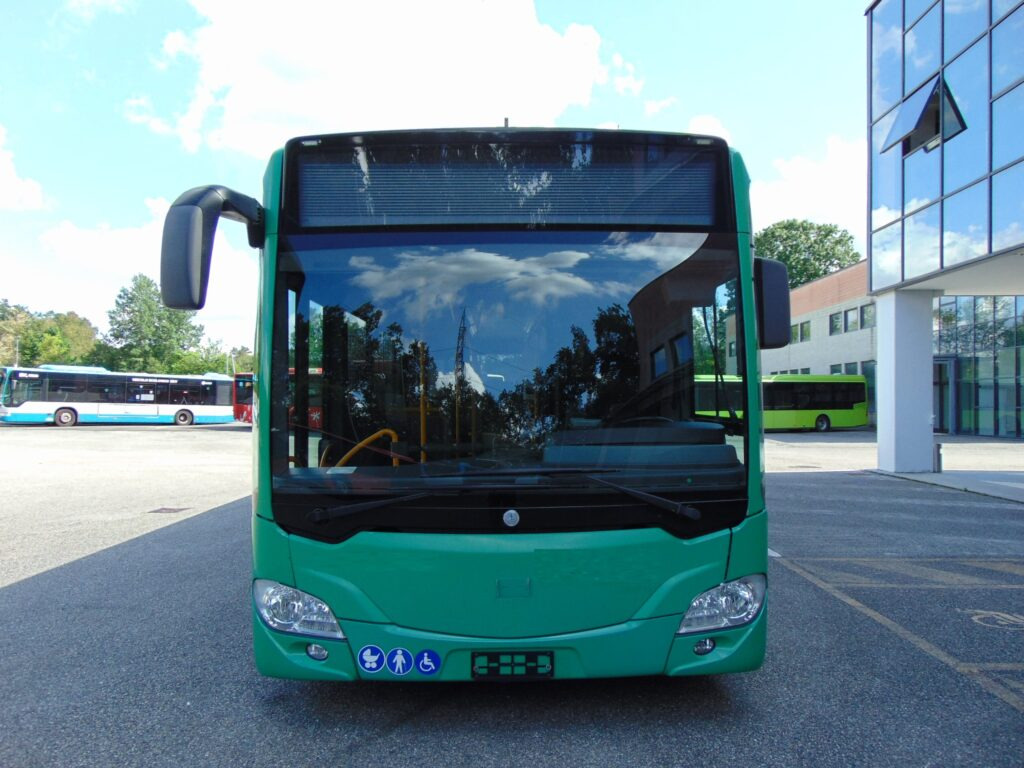 N.1 MERCEDES BENZ CITARO C2 628 – Anno 2013 - Bus urbain: photos 2 N.1 MERCEDES BENZ CITARO C2 628 – Anno 2013 - Bus urbain: photos 2