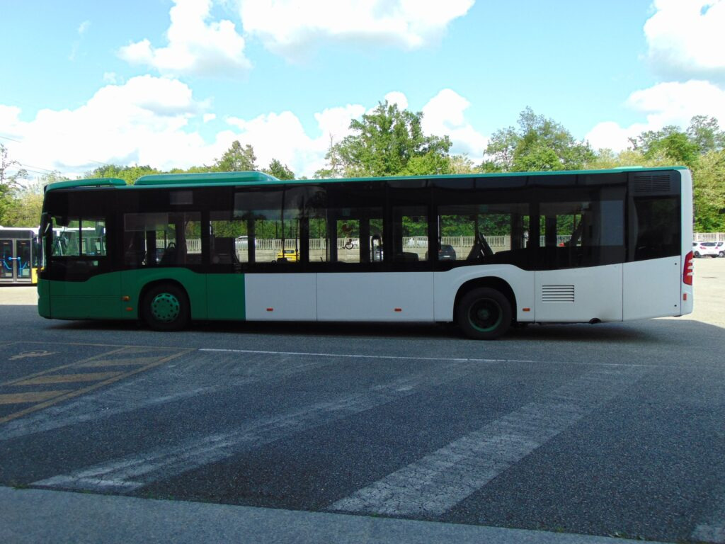N.1 MERCEDES BENZ CITARO C2 628 – Anno 2013 - Bus urbain: photos 4 N.1 MERCEDES BENZ CITARO C2 628 – Anno 2013 - Bus urbain: photos 4