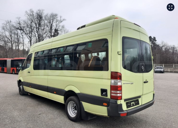 N.1 MERCEDES BENZ SPRINTER CITY – Anno 2016 - Bus urbain: photos 5 N.1 MERCEDES BENZ SPRINTER CITY – Anno 2016 - Bus urbain: photos 5