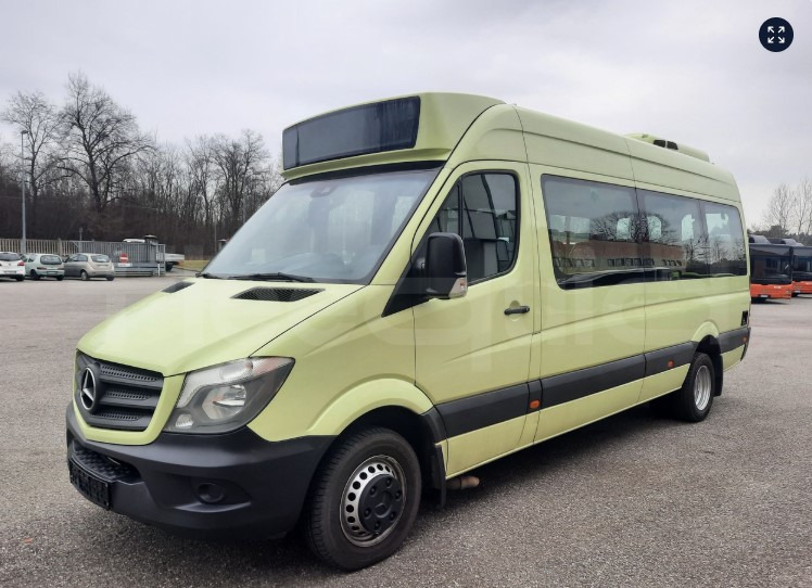 N.1 MERCEDES BENZ SPRINTER CITY – Anno 2016 - Bus urbain: photos 3 N.1 MERCEDES BENZ SPRINTER CITY – Anno 2016 - Bus urbain: photos 3