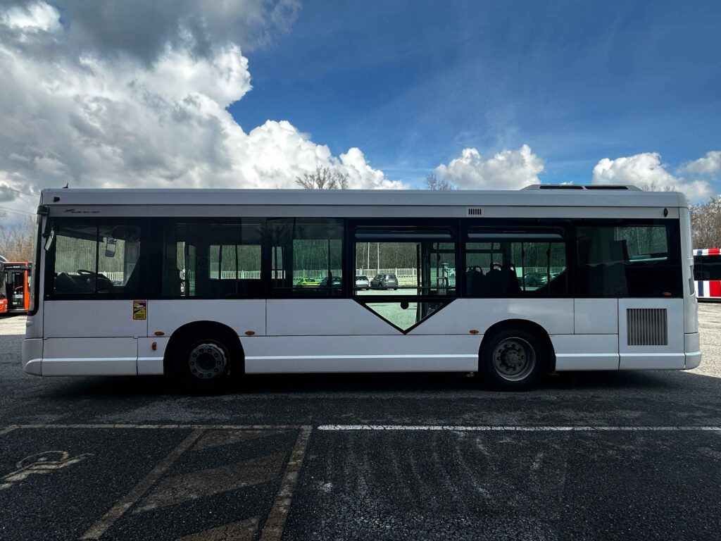 N.4 HEULIEZ GX 127 – Da 2011 a 2014 - Bus urbain: photos 3 N.4 HEULIEZ GX 127 – Da 2011 a 2014 - Bus urbain: photos 3