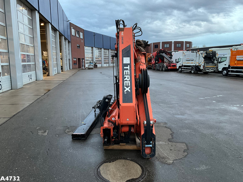 Atlas Terex 24 Tonmeter laadkraan - Grue auxiliaire: photos 5 Atlas Terex 24 Tonmeter laadkraan - Grue auxiliaire: photos 5