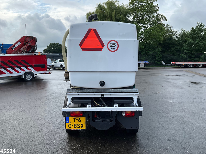 Boki 1252 HY hogedrukreinigingswagen Euro 6 - Camion vidangeur: photos 3 Boki 1252 HY hogedrukreinigingswagen Euro 6 - Camion vidangeur: photos 3