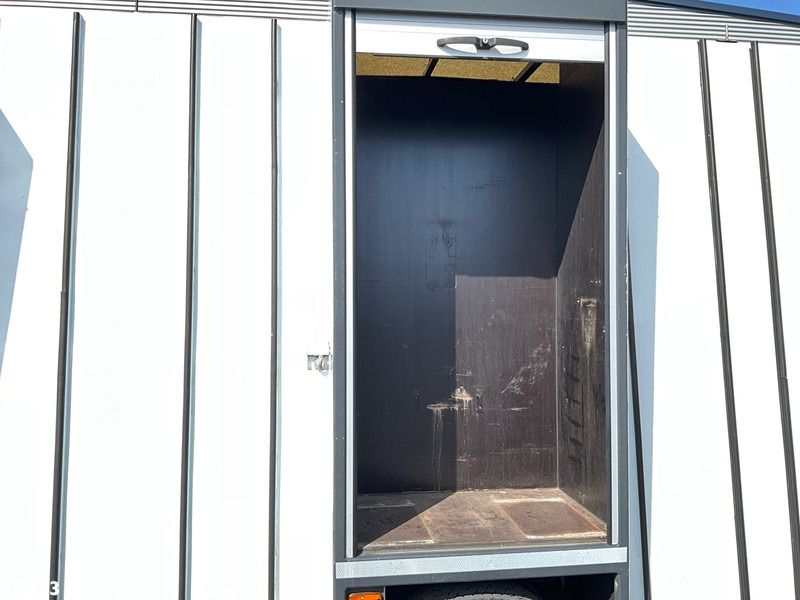 Camion, Camion grue Renault D 220 Euro 6 Fassi 2,3 Tonmeter laadkraan Just 153.536 km!: photos 13