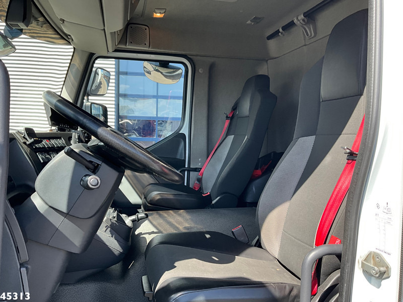 Camion, Camion grue Renault D 220 Euro 6 Fassi 2,3 Tonmeter laadkraan Just 153.536 km!: photos 19