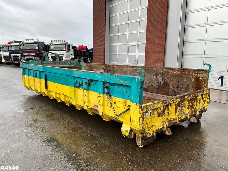 Container 11m³ - Benne ampliroll: photos 4 Container 11m³ - Benne ampliroll: photos 4