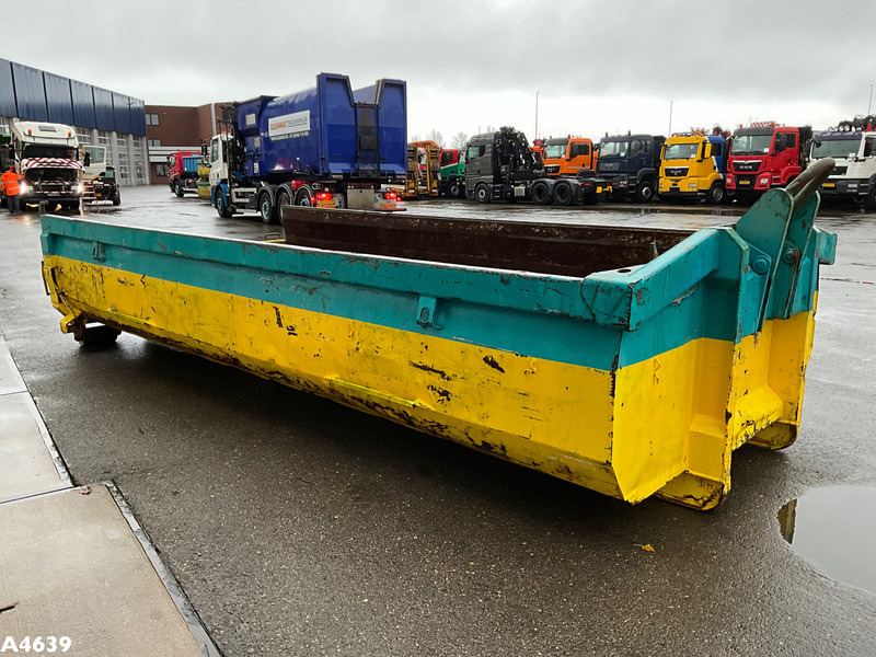 Container 12m³ - Benne ampliroll: photos 3 Container 12m³ - Benne ampliroll: photos 3