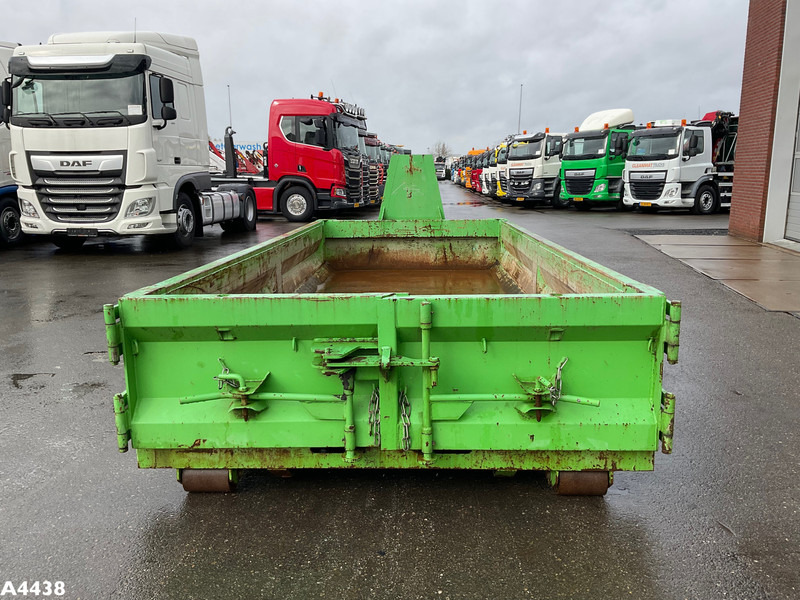 Benne ampliroll Container 6m³: photos 6