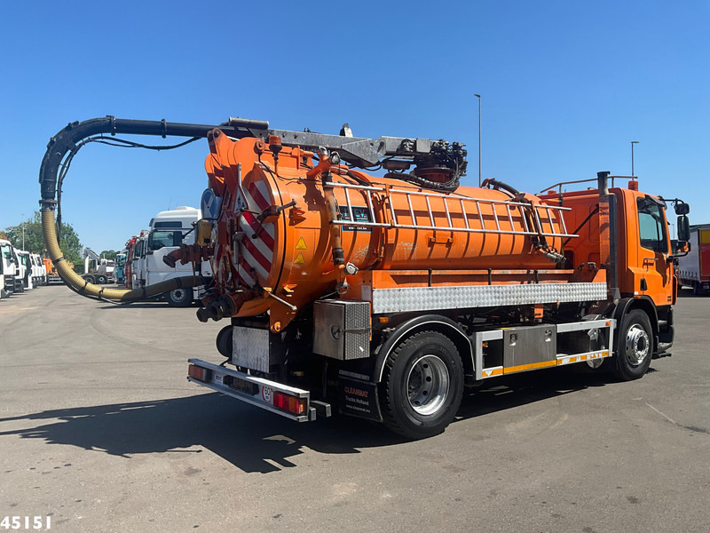 DAF FA 75 CF 250 Ecota 7m³ kolkenzuiger Just 192.572 km! - Camion vidangeur: photos 5 DAF FA 75 CF 250 Ecota 7m³ kolkenzuiger Just 192.572 km! - Camion vidangeur: photos 5