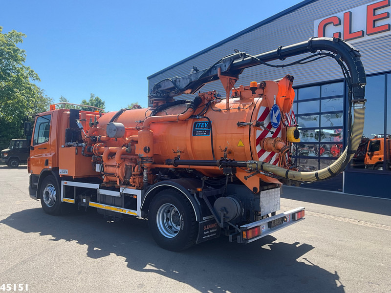 DAF FA 75 CF 250 Ecota 7m³ kolkenzuiger Just 192.572 km! - Camion vidangeur: photos 4 DAF FA 75 CF 250 Ecota 7m³ kolkenzuiger Just 192.572 km! - Camion vidangeur: photos 4