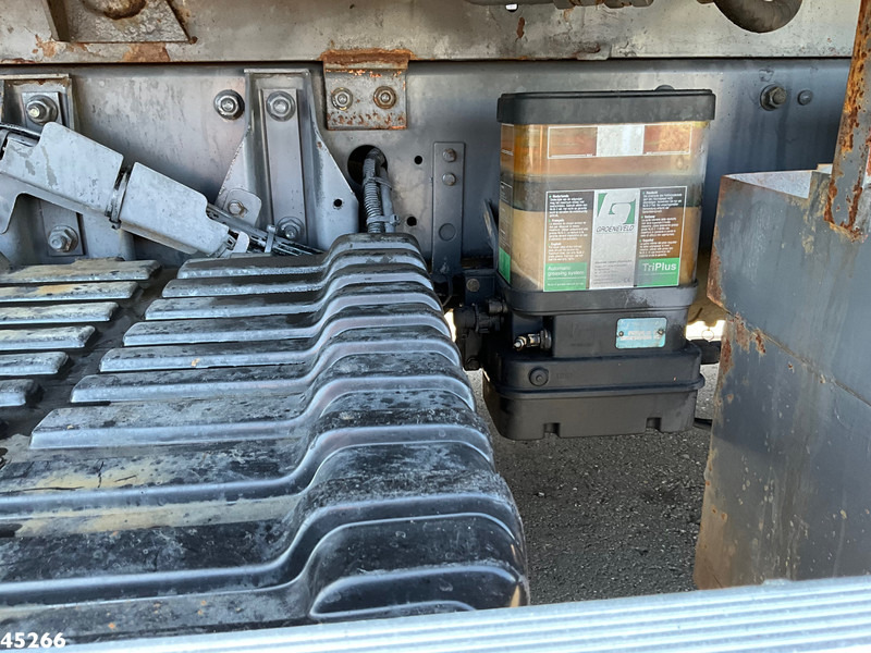 Camion multibenne DAF FA 75 CF 250 Euro 5 Hyvalift 12 Ton portaalarmsysteem: photos 7