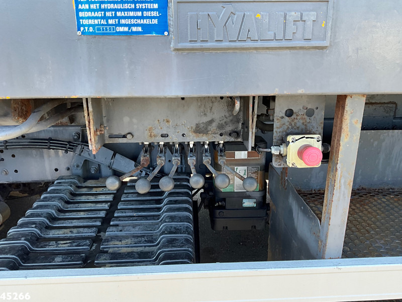 Camion multibenne DAF FA 75 CF 250 Euro 5 Hyvalift 12 Ton portaalarmsysteem: photos 6